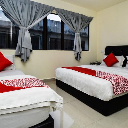 Oyo 486 Victory 2 Boutique Hotel Kuala Lumpur Bagian luar foto
