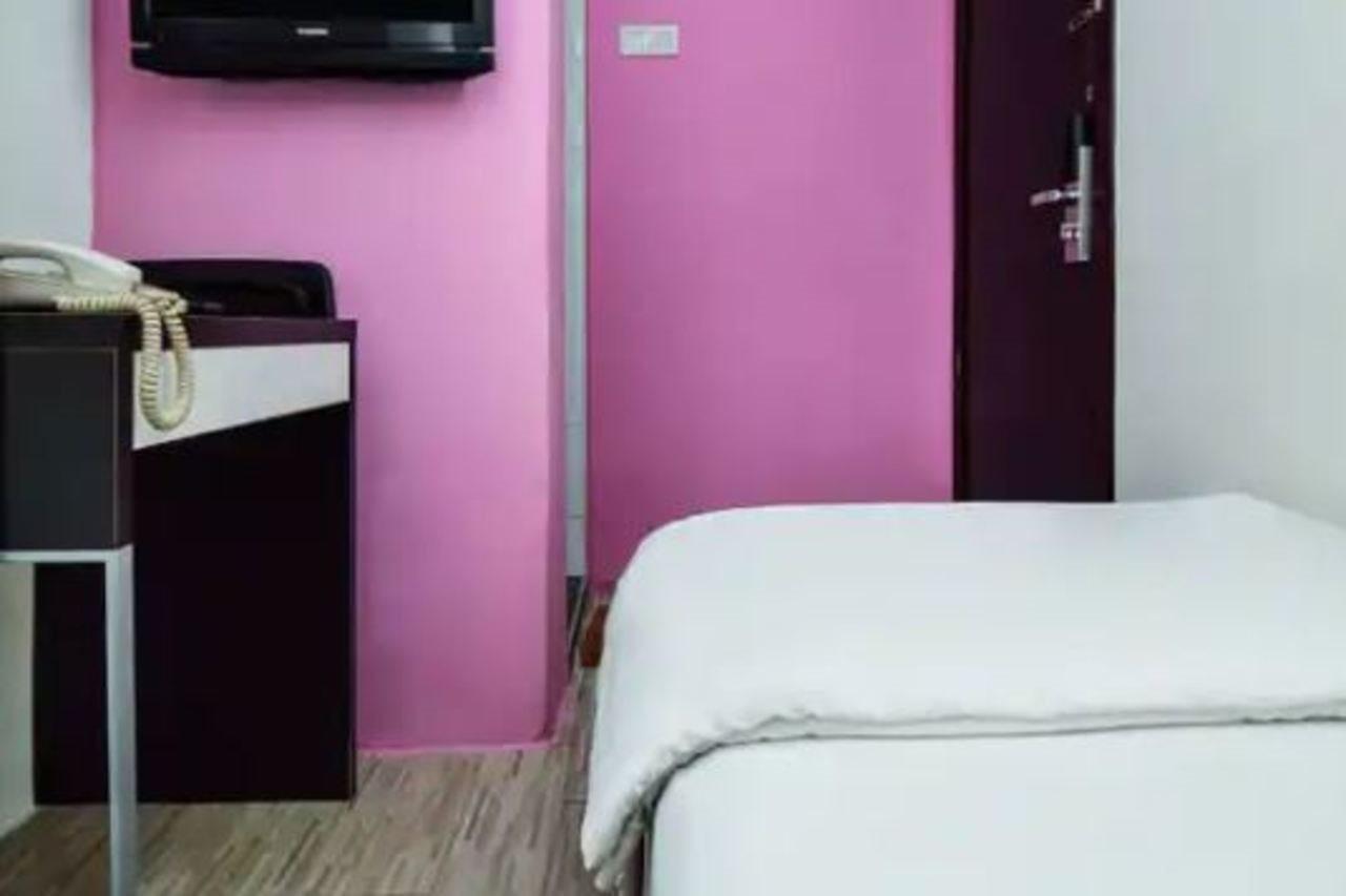 Oyo 486 Victory 2 Boutique Hotel Kuala Lumpur Bagian luar foto