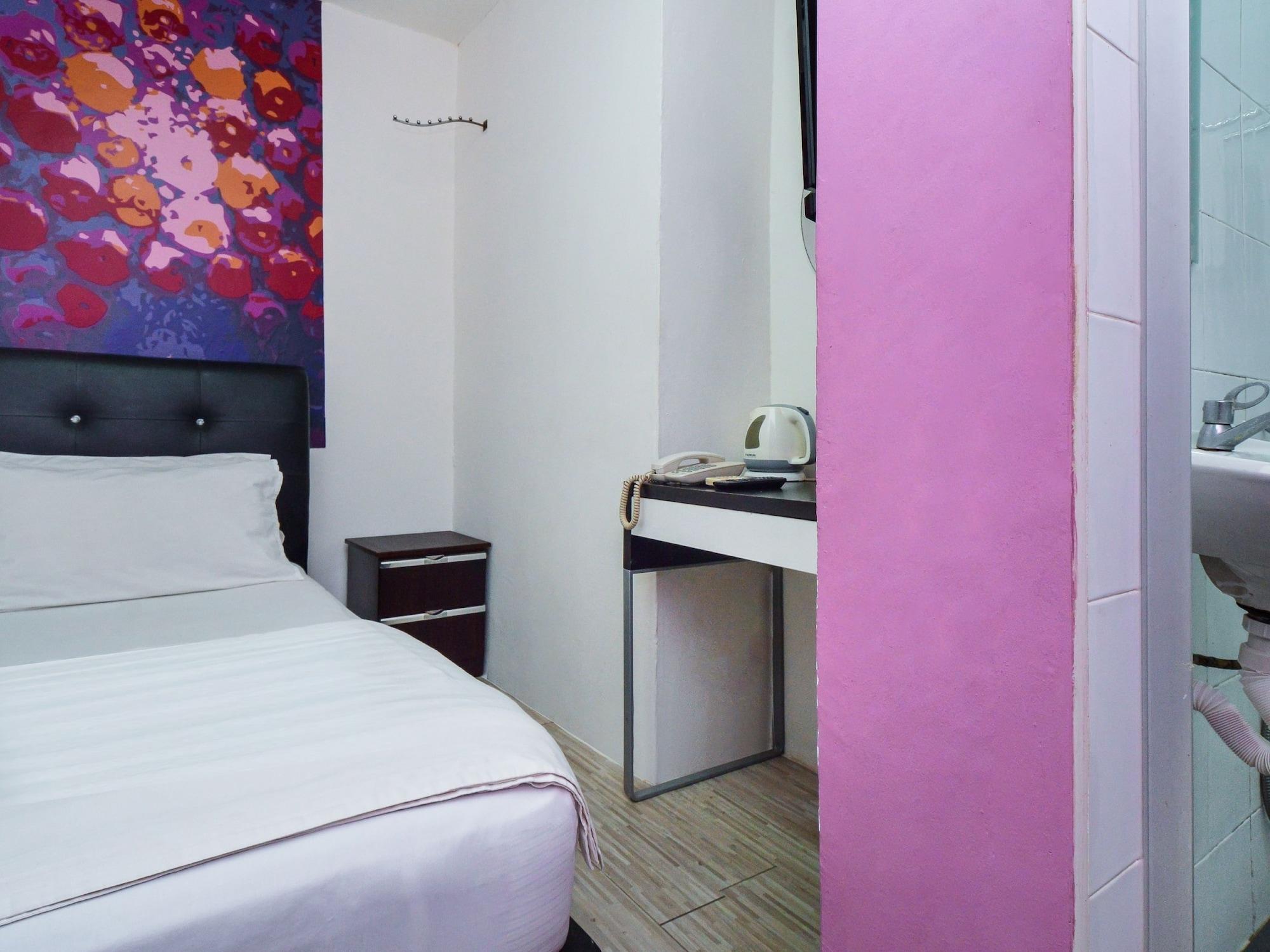 Oyo 486 Victory 2 Boutique Hotel Kuala Lumpur Bagian luar foto