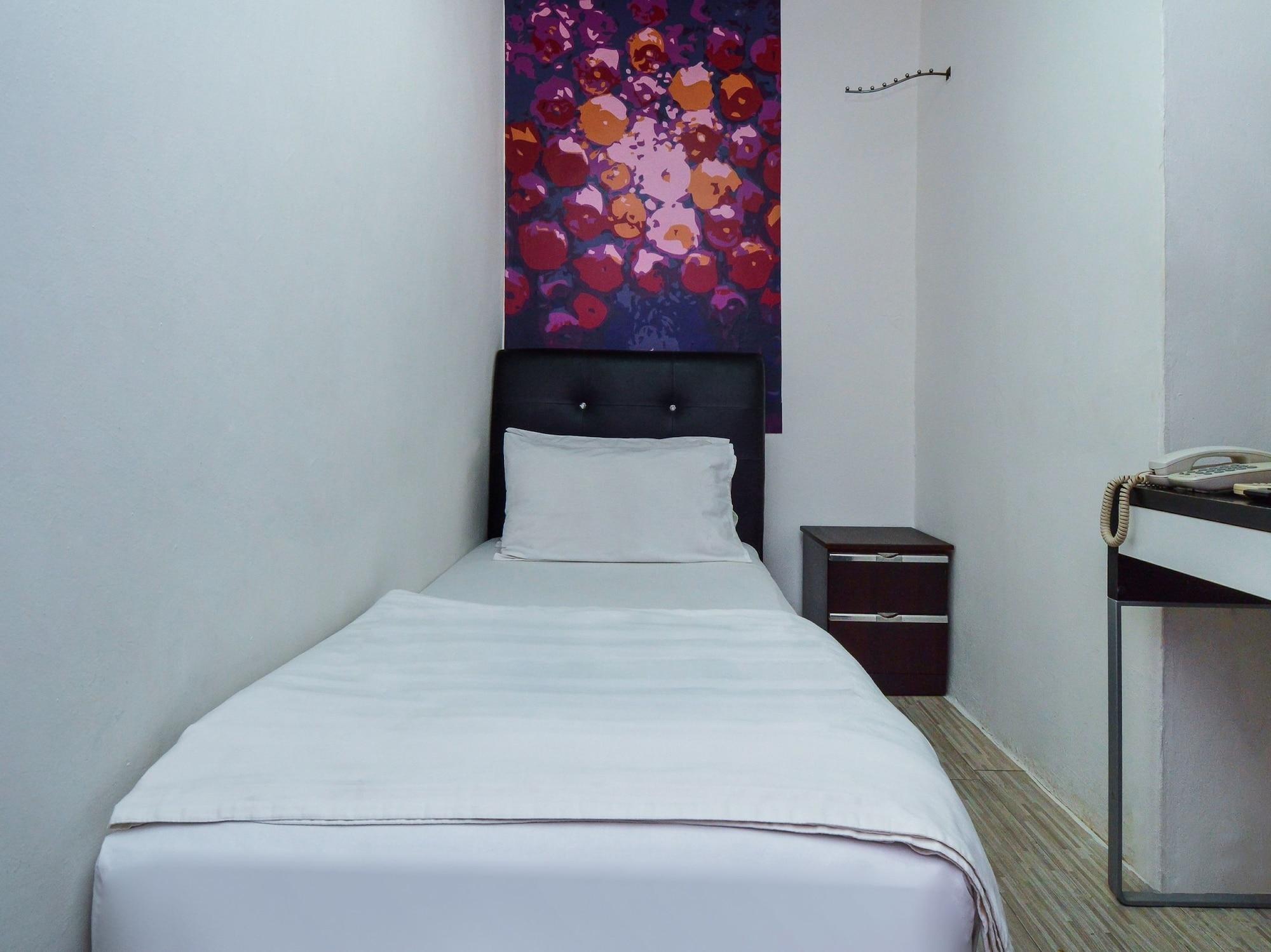 Oyo 486 Victory 2 Boutique Hotel Kuala Lumpur Bagian luar foto