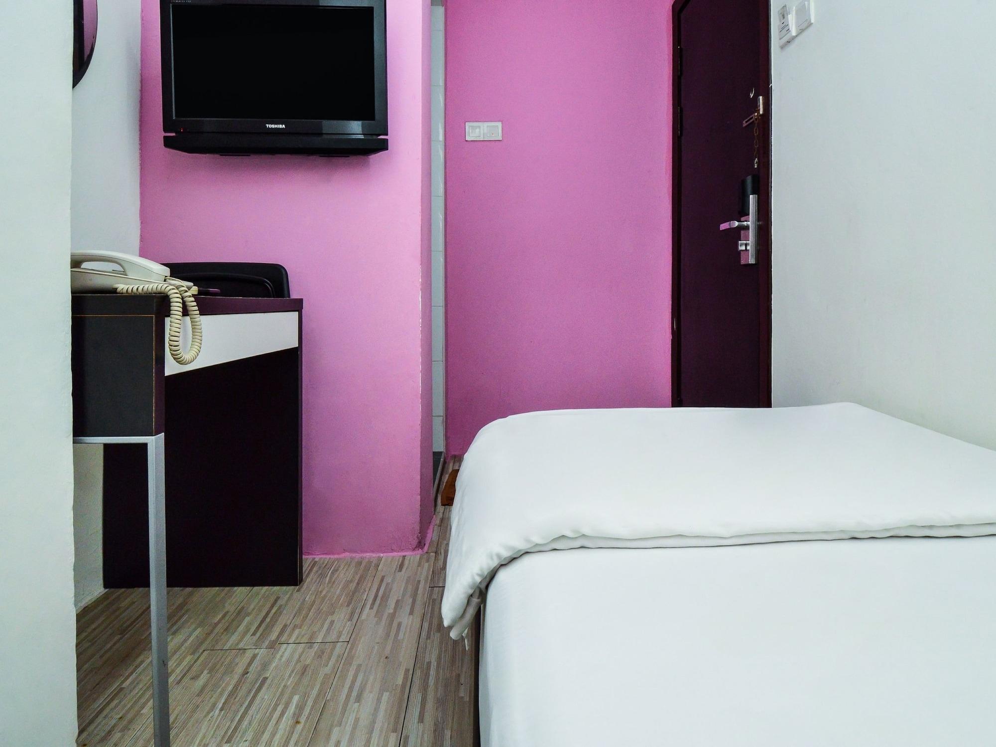 Oyo 486 Victory 2 Boutique Hotel Kuala Lumpur Bagian luar foto