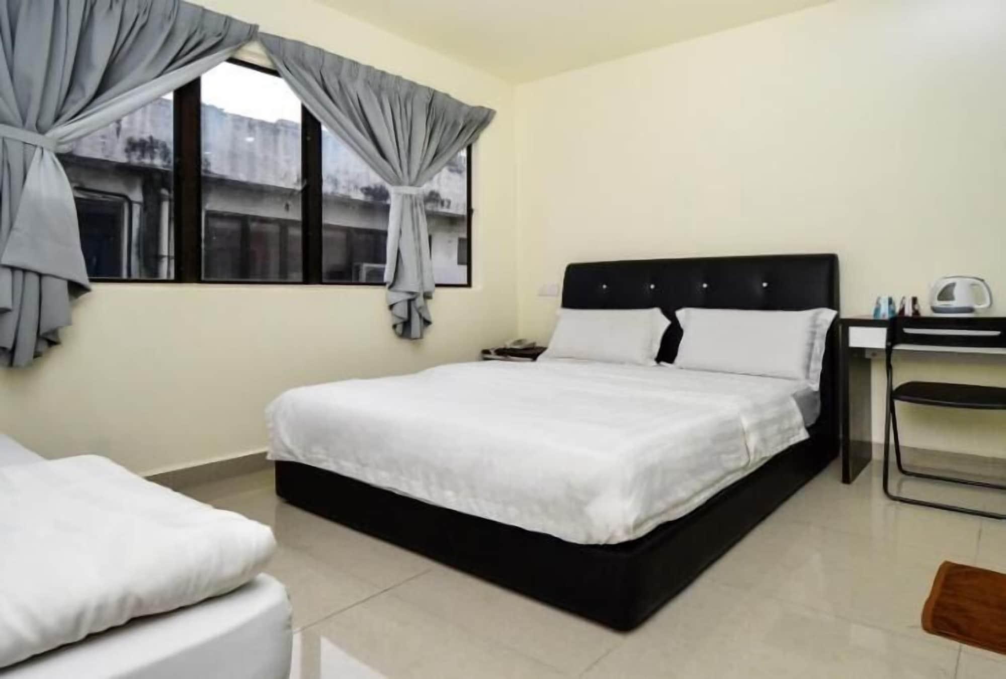 Oyo 486 Victory 2 Boutique Hotel Kuala Lumpur Bagian luar foto
