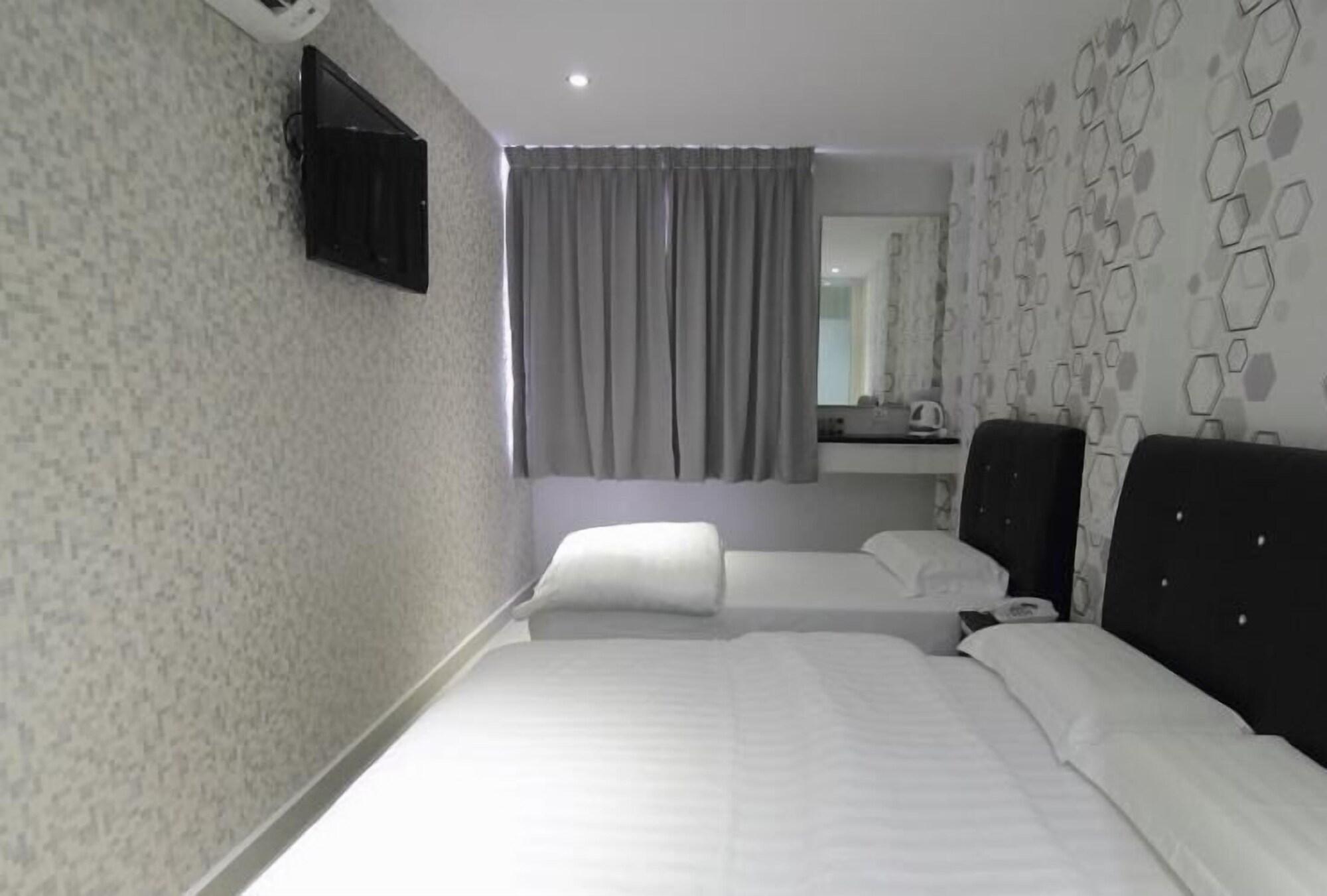 Oyo 486 Victory 2 Boutique Hotel Kuala Lumpur Bagian luar foto