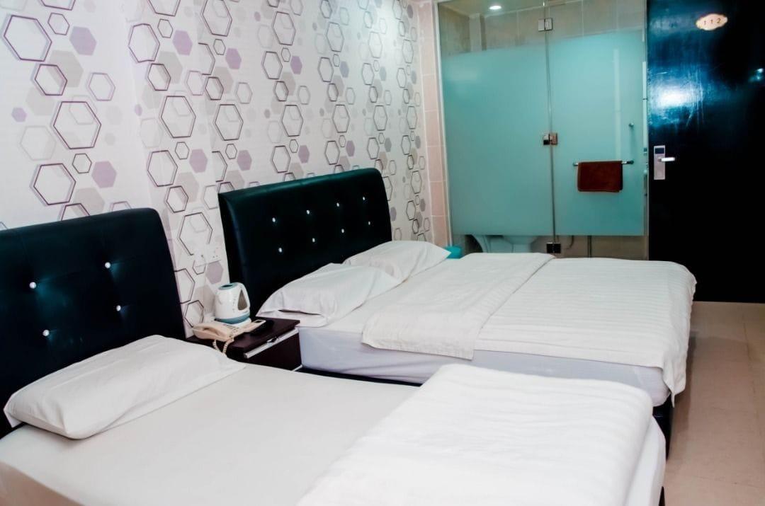 Oyo 486 Victory 2 Boutique Hotel Kuala Lumpur Bagian luar foto