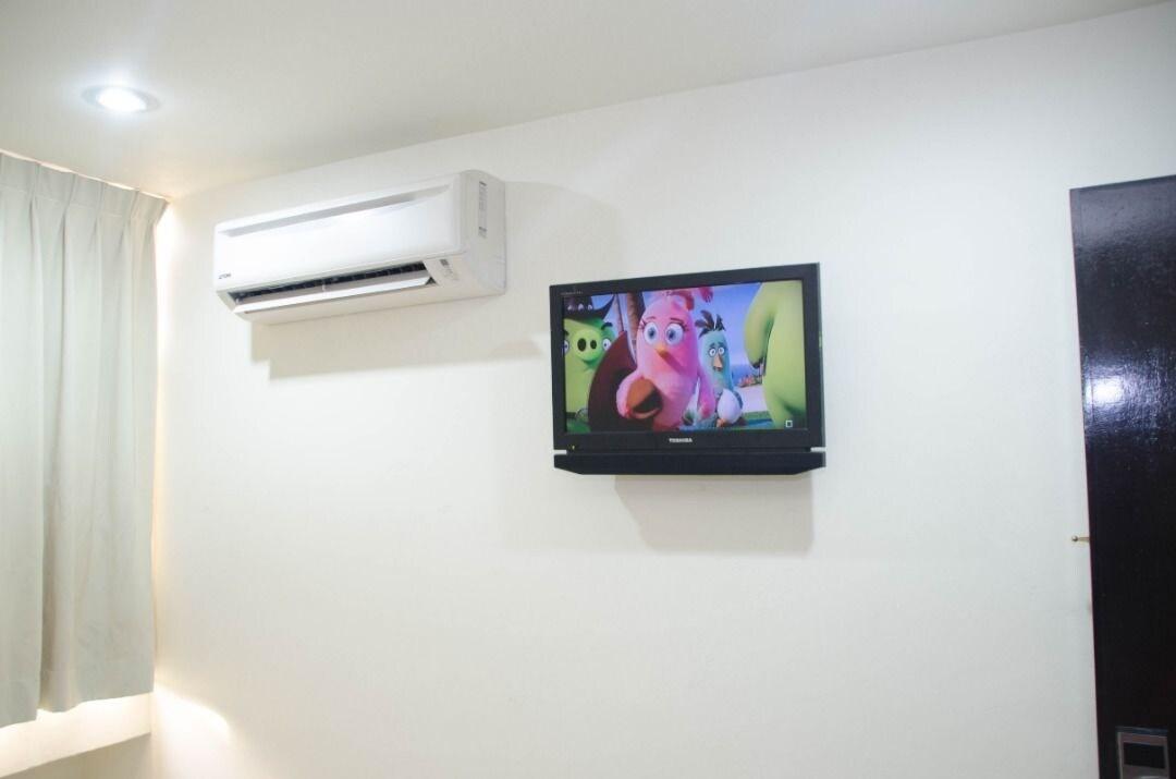 Oyo 486 Victory 2 Boutique Hotel Kuala Lumpur Bagian luar foto