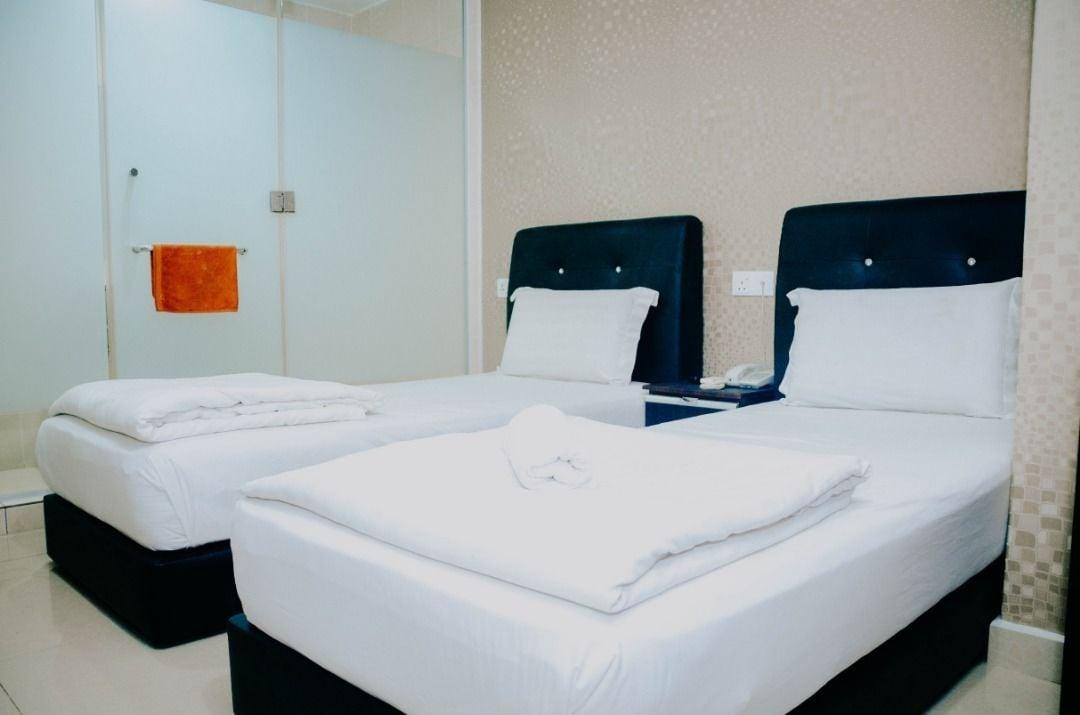Oyo 486 Victory 2 Boutique Hotel Kuala Lumpur Bagian luar foto