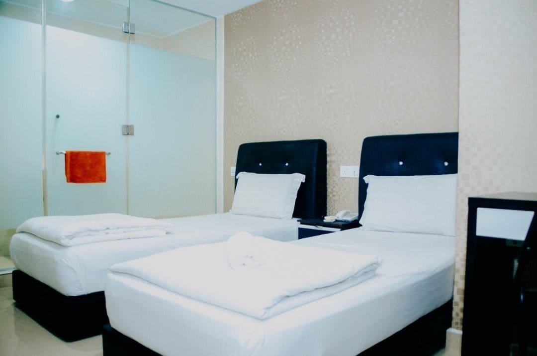 Oyo 486 Victory 2 Boutique Hotel Kuala Lumpur Bagian luar foto