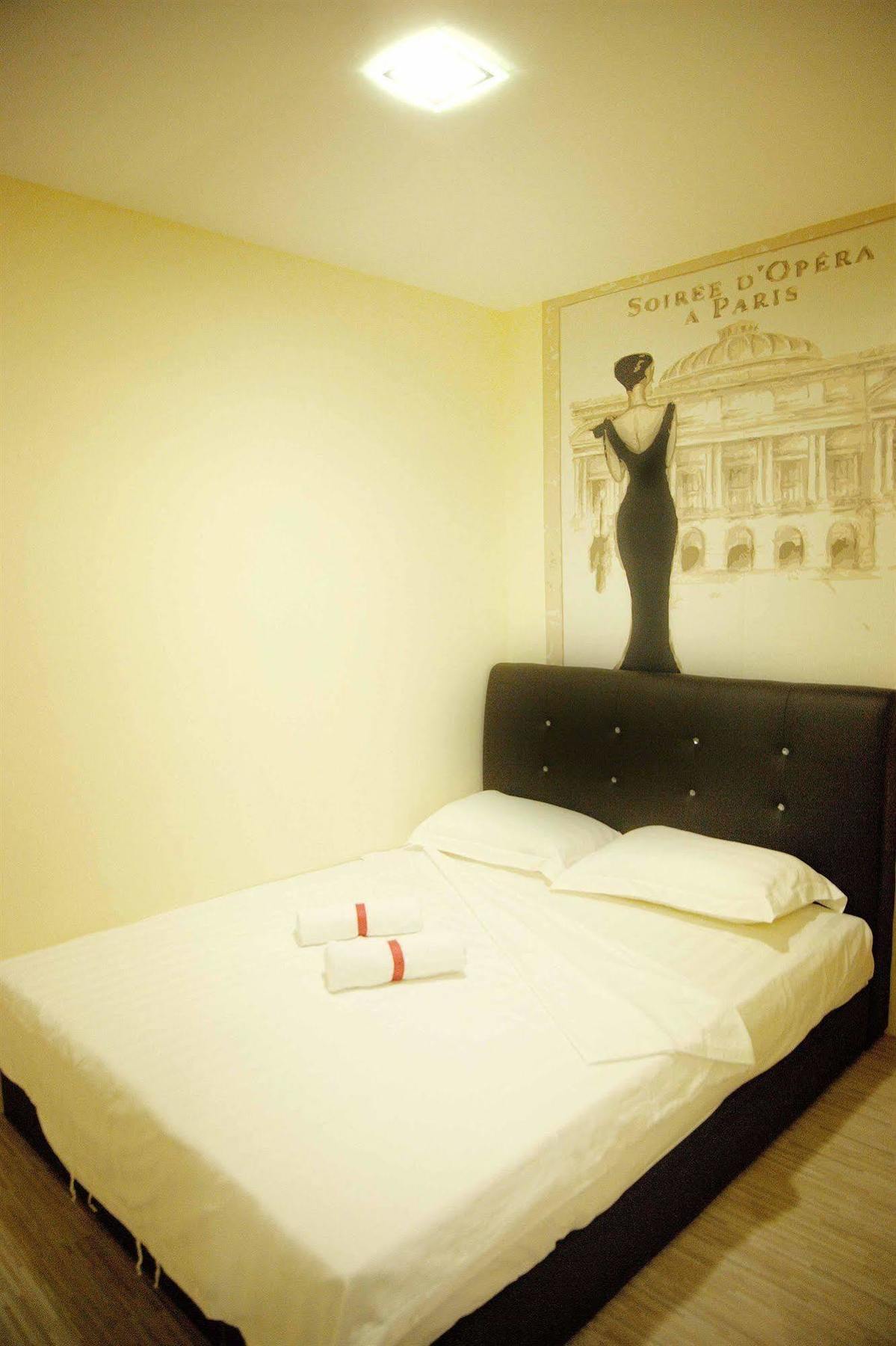 Oyo 486 Victory 2 Boutique Hotel Kuala Lumpur Bagian luar foto