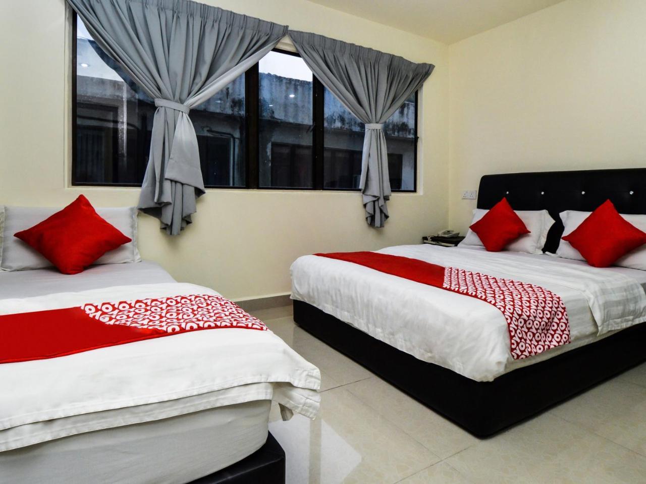 Oyo 486 Victory 2 Boutique Hotel Kuala Lumpur Bagian luar foto