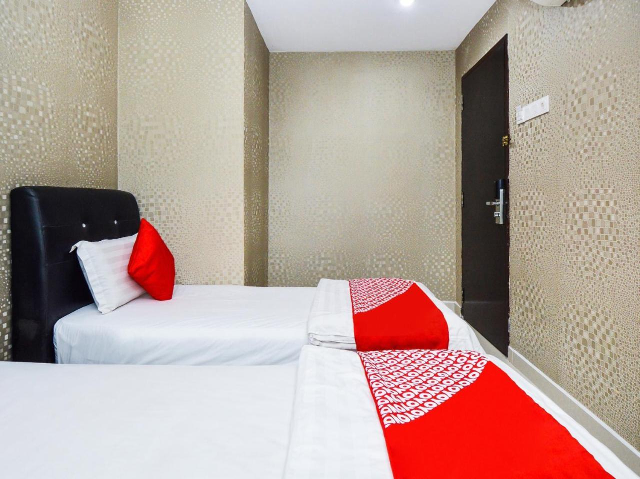Oyo 486 Victory 2 Boutique Hotel Kuala Lumpur Bagian luar foto