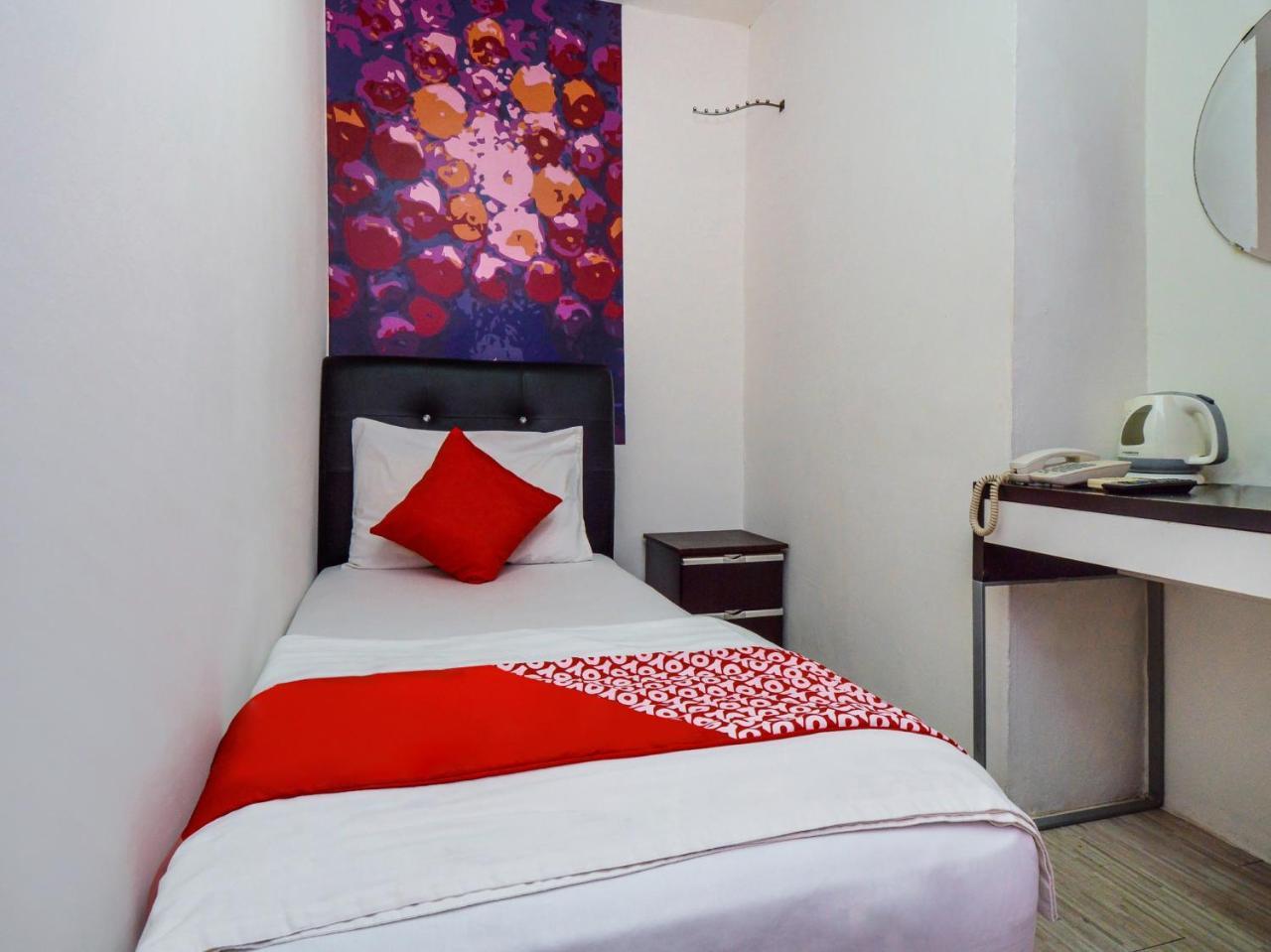 Oyo 486 Victory 2 Boutique Hotel Kuala Lumpur Bagian luar foto