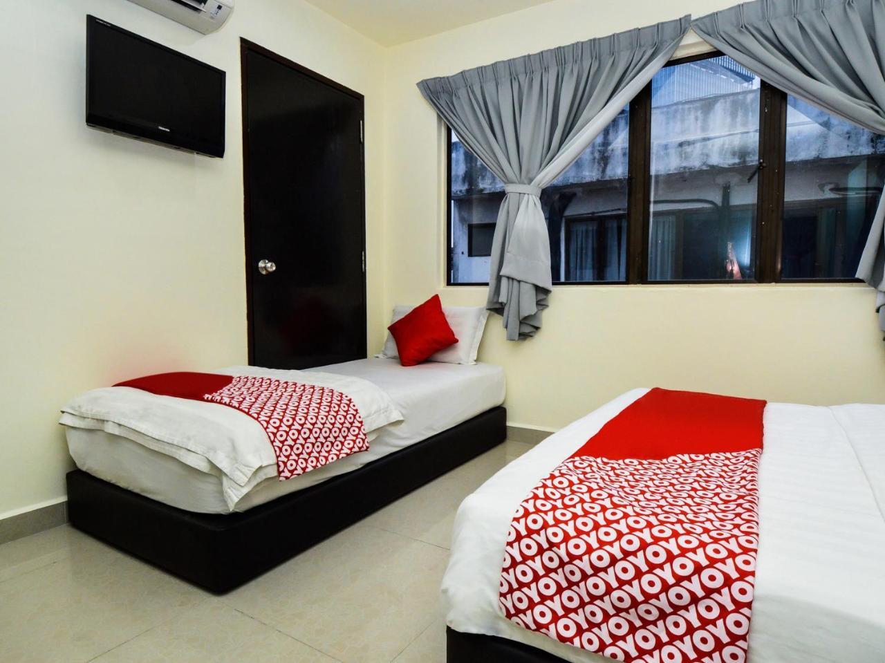 Oyo 486 Victory 2 Boutique Hotel Kuala Lumpur Bagian luar foto