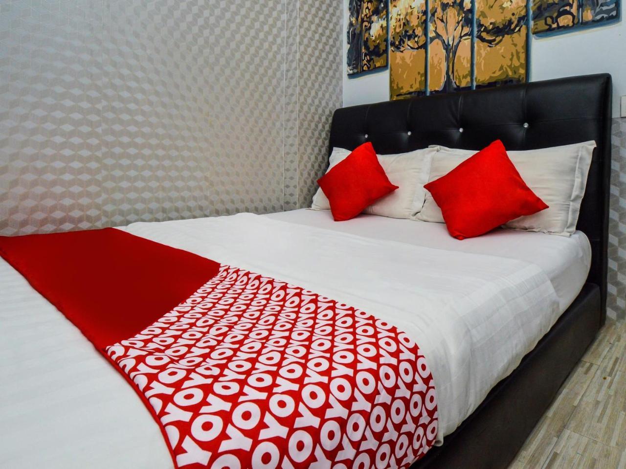 Oyo 486 Victory 2 Boutique Hotel Kuala Lumpur Bagian luar foto