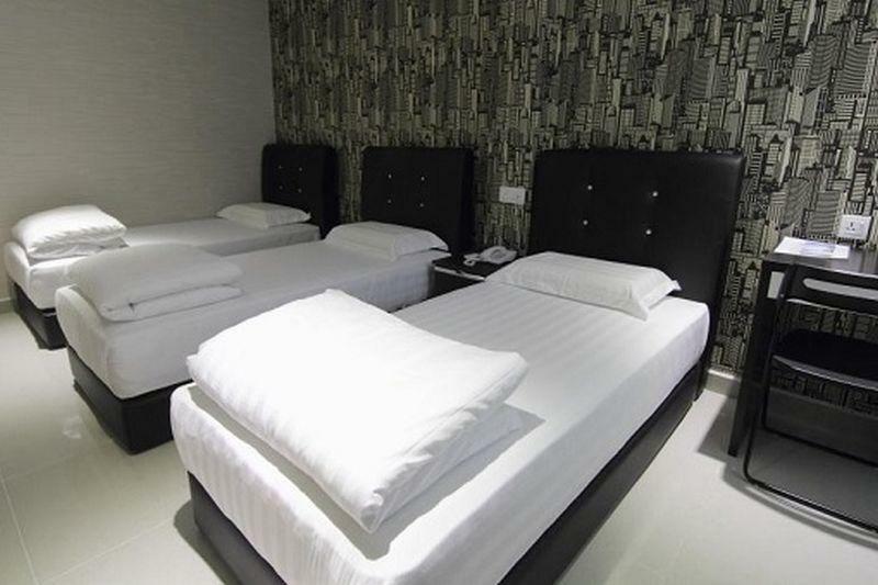 Oyo 486 Victory 2 Boutique Hotel Kuala Lumpur Bagian luar foto