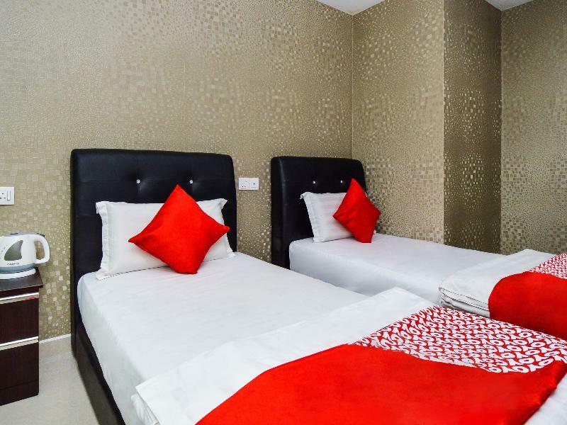 Oyo 486 Victory 2 Boutique Hotel Kuala Lumpur Bagian luar foto