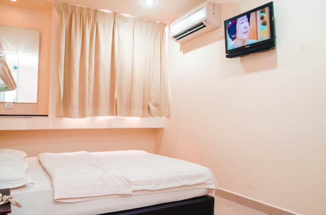 Oyo 486 Victory 2 Boutique Hotel Kuala Lumpur Bagian luar foto