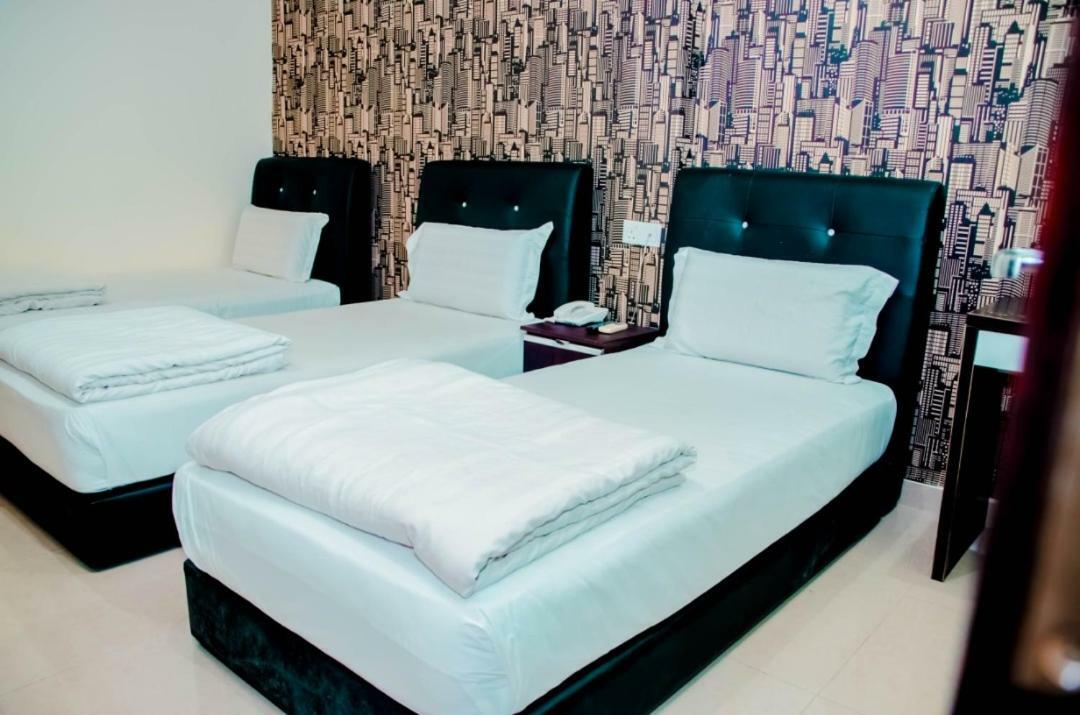 Oyo 486 Victory 2 Boutique Hotel Kuala Lumpur Bagian luar foto