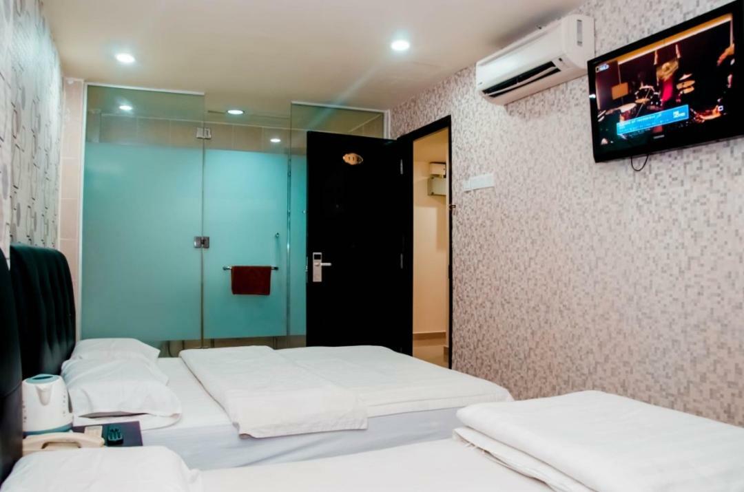 Oyo 486 Victory 2 Boutique Hotel Kuala Lumpur Bagian luar foto